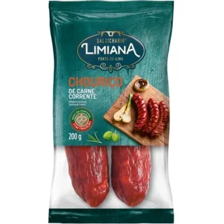 CHOURIÇO S. LIMIANA CARNE CORRENTE