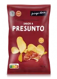 Batatas Fritas Onduladas Presunto