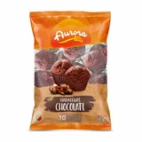 Madalenas Aurora chocolate 420 g