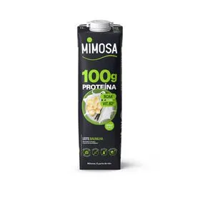Leite Proteína Baunilha sem Lactose Mimosa