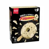 Gelado Filipinos Olá 4un = 248ml