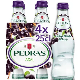Água com Gás Açaí Pedras Salgadas