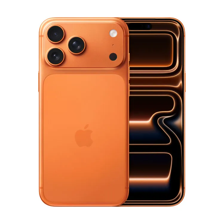 APPLE IPHONE 17 PRO MAX 256GB LARANJA COSMICO