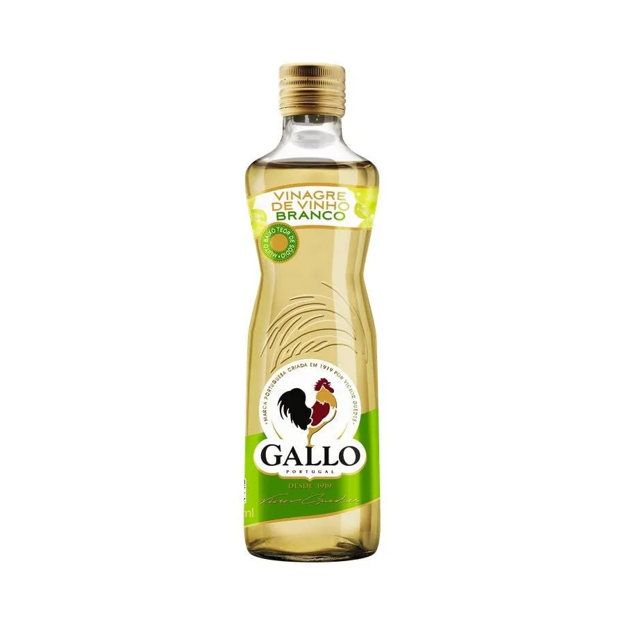 Vinagre de Vinho Branco