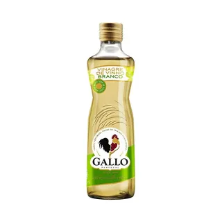Vinagre de Vinho Branco Gallo