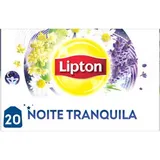 Infusão Noite Tranquila Saquetas Lipton