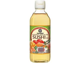 Vinagre Kikkoman para sushi 300 ml