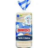 Pão de Forma sem Côdea Bimbo 650g