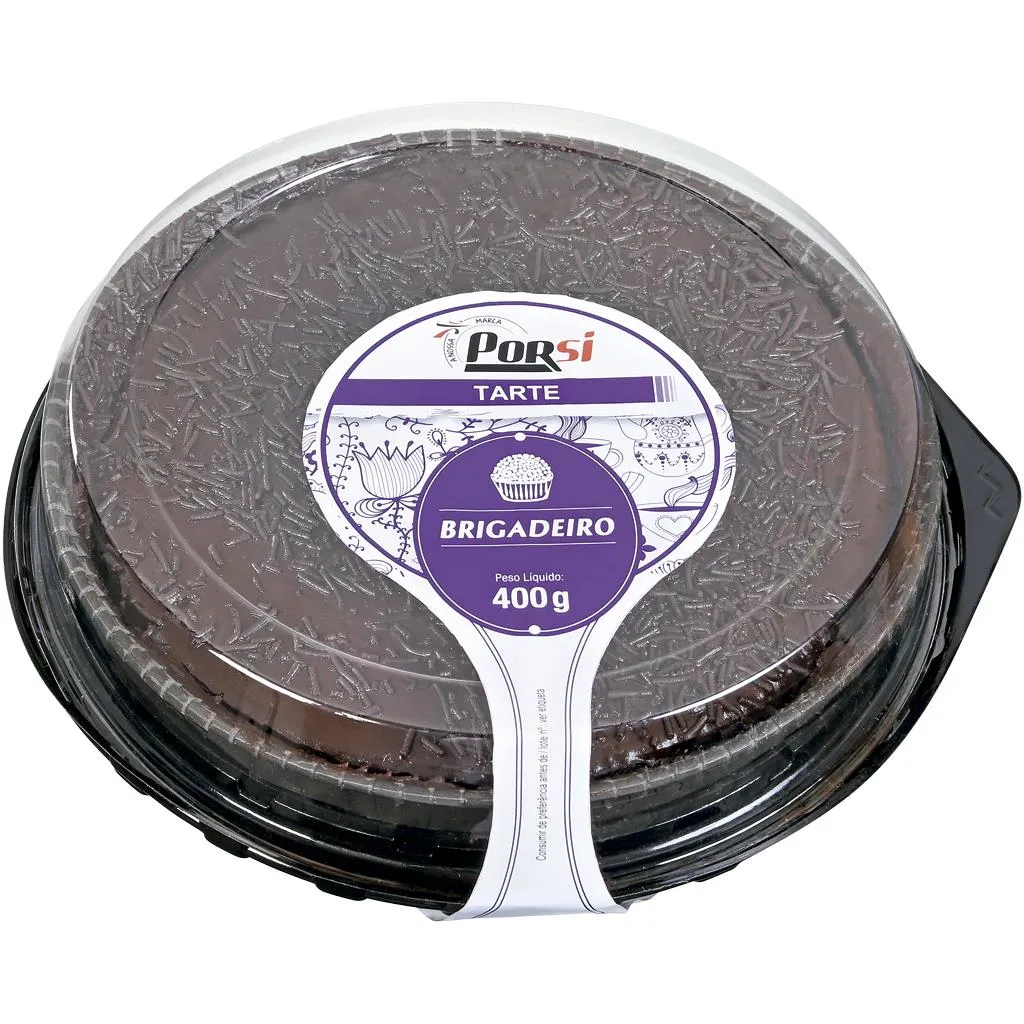 Tarte de brigadeiro