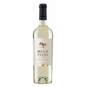 Mula Velha Premium Lisboa Vinho Branco