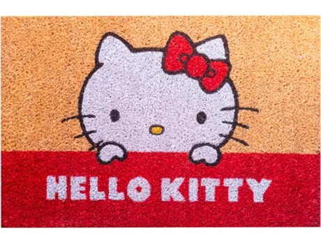 Tapete GRUPO ERIK Hello Kitty