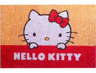 Tapete GRUPO ERIK Hello Kitty