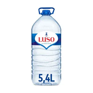 Água sem Gás Garrafão Luso