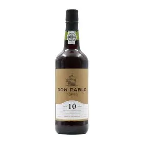 Don Pablo Vinho do Porto 10 Anos