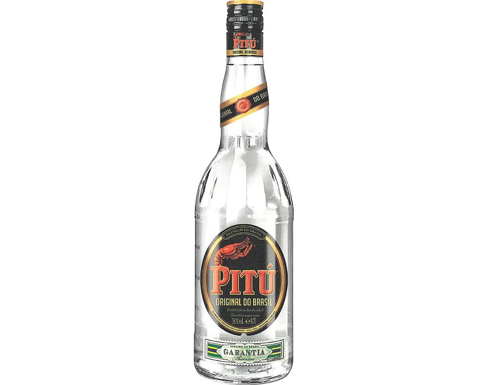 Cachaça PITÚ 38' 0,70 L