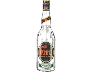 Cachaça PITÚ 38' 0,70 L