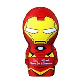 MARVEL Iron Man 400ML