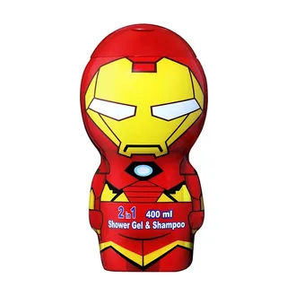 MARVEL Iron Man 400ML