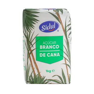 Açúcar Branco de Cana Sidul