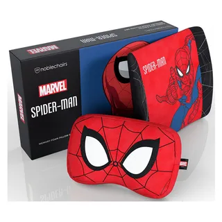 PACK ALMOFADA NOBLECHAIRS SPIDER MAN