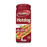 Salsichas Hot Dog
