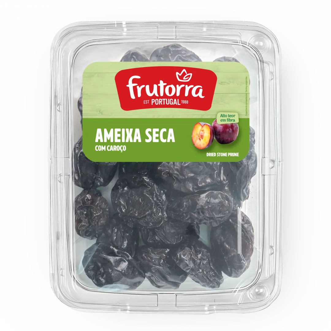 Ameixa Seca com Caroço