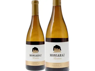 Vinho branco Monsaraz reserva alentejo 0,75 L
