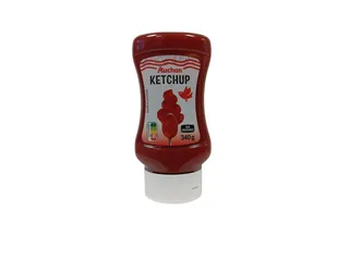 Ketchup Auchan top down 340 g