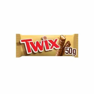 Chocolate Twix 50g