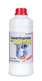 Desentupidor Canos 1L