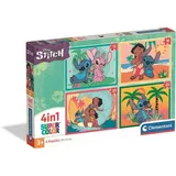 Puzzle Stitch 4 em 1