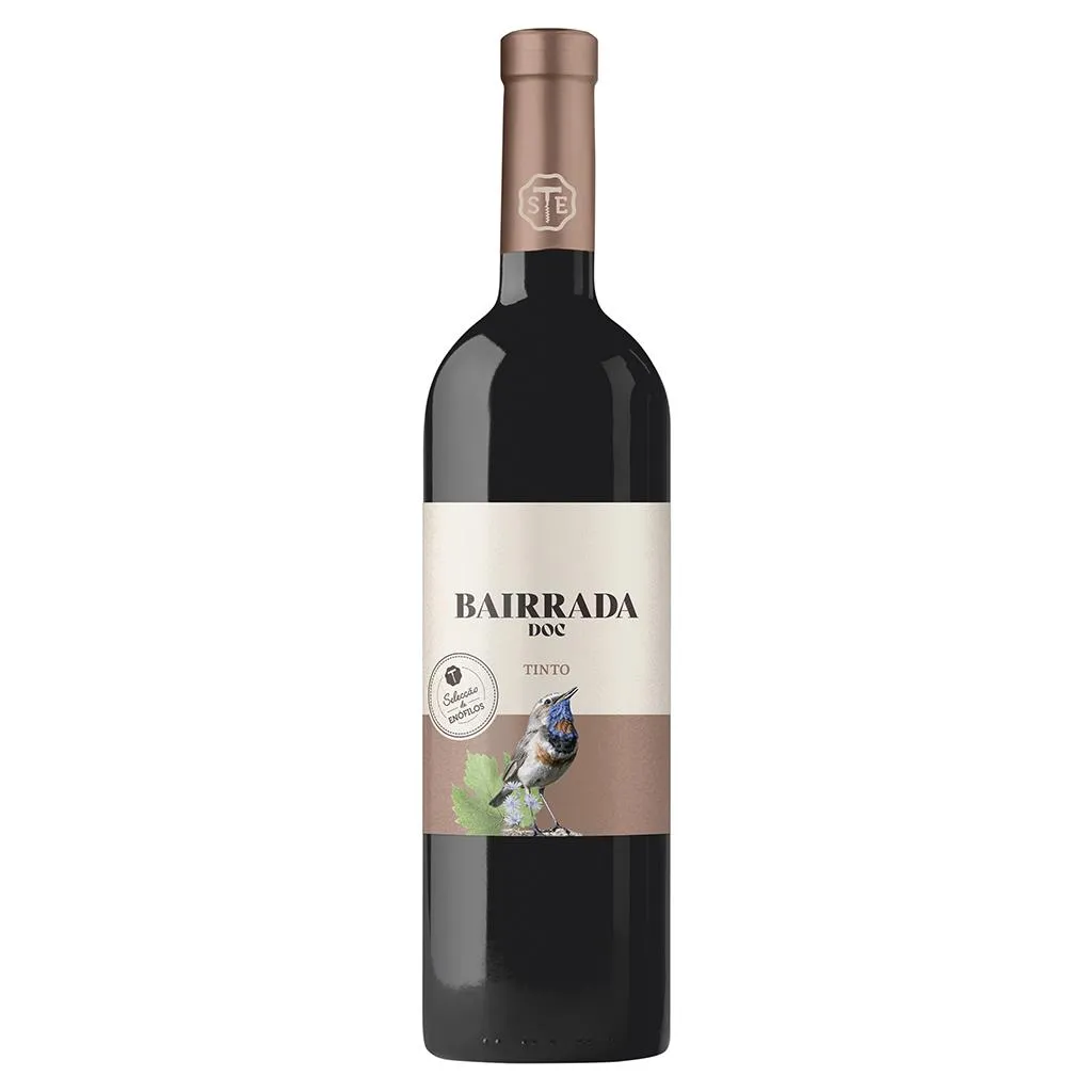Vinho Tinto DOC Bairrada 0,75l
