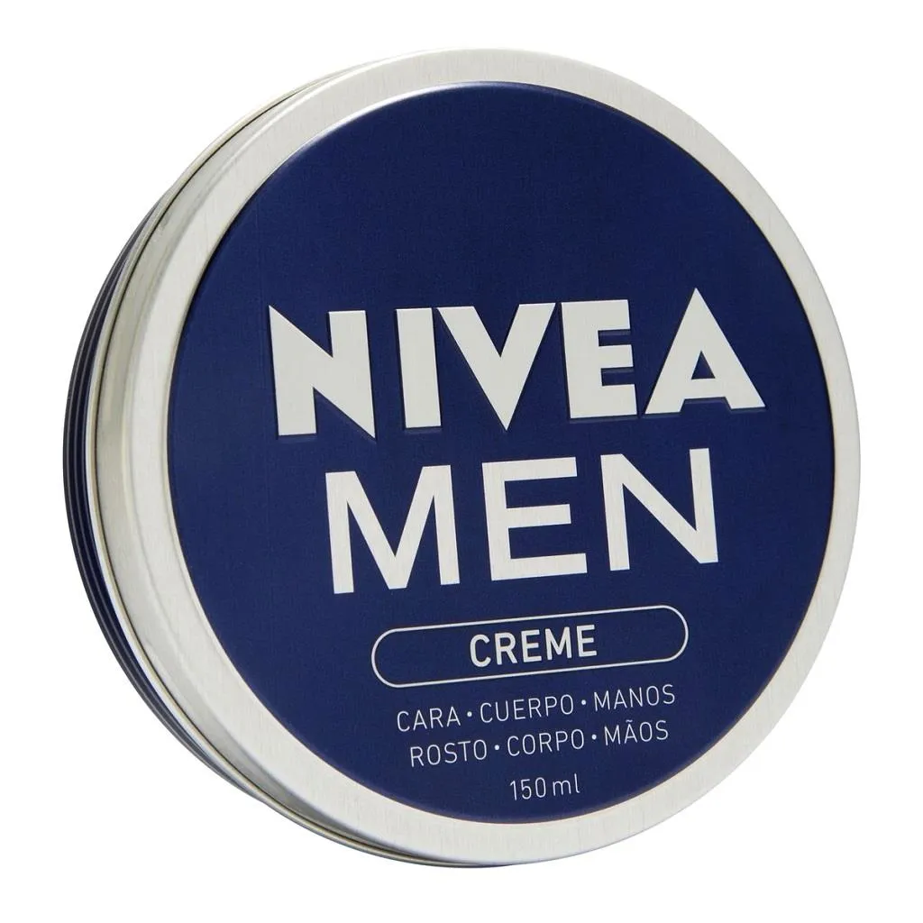 Creme men rosto, mãos e corpo, 150 ml