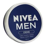 Creme men rosto, mãos e corpo, 150 ml