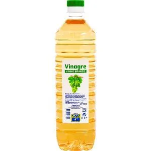 Vinagre de Vinho Branco Eco+ 1L