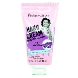 Creme de Mãos Nutritivo Petite Maison