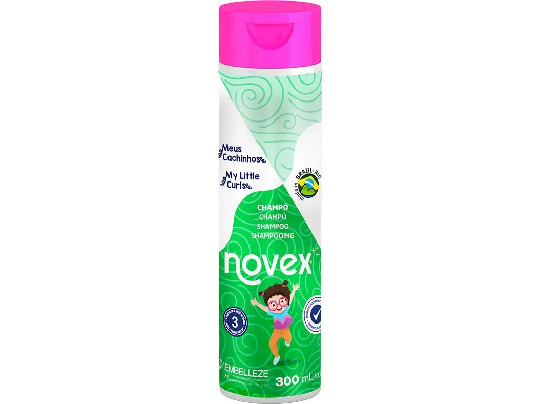 Champô Novex meus cachinhos 300 ml