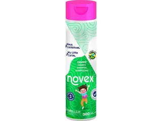 Champô Novex meus cachinhos 300 ml