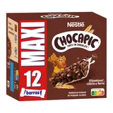Barras de Cereais Chocapic