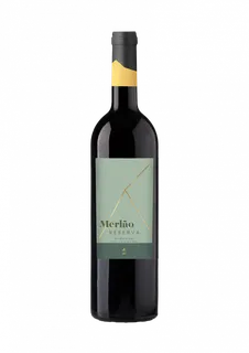 Vinho Tinto Península de Setúbal Merlão Reserva