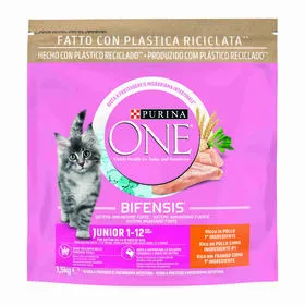 Ração para Gato Júnior Frango Purina One