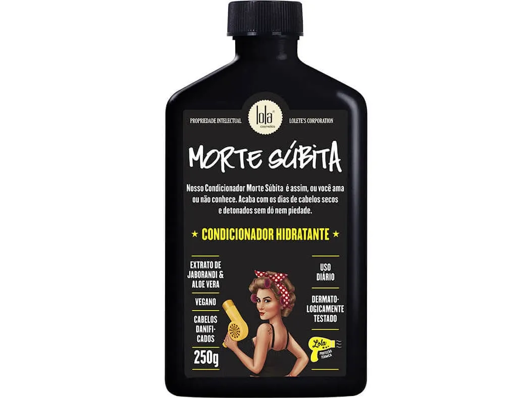 Condicionador LOLA morte subita 250 ml
