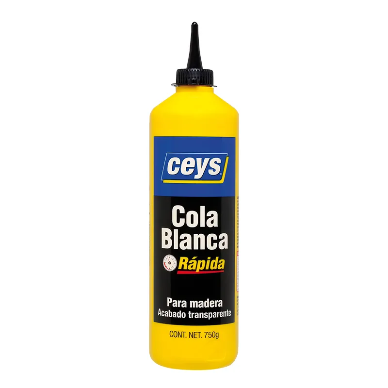 Cola Branca Rápida 750 Gr