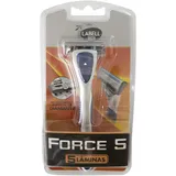 Maquina de barbear force 5