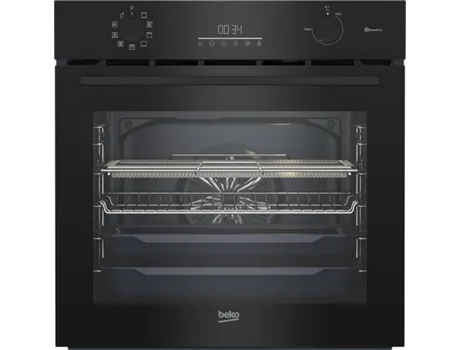 Forno BEKO BBIM173001BPEC (72 L - 59,4 cm - Hidro + Pirolítico - Preto)