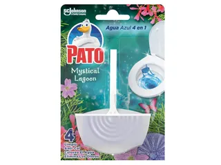 Bloco sanitário PATO água azul mystical lagoon 36 g
