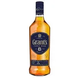 Grants 8 Anos Sherry Cask Whisky Scotch
