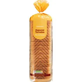 Pão de Forma com Côdea Especial Torradas Continente