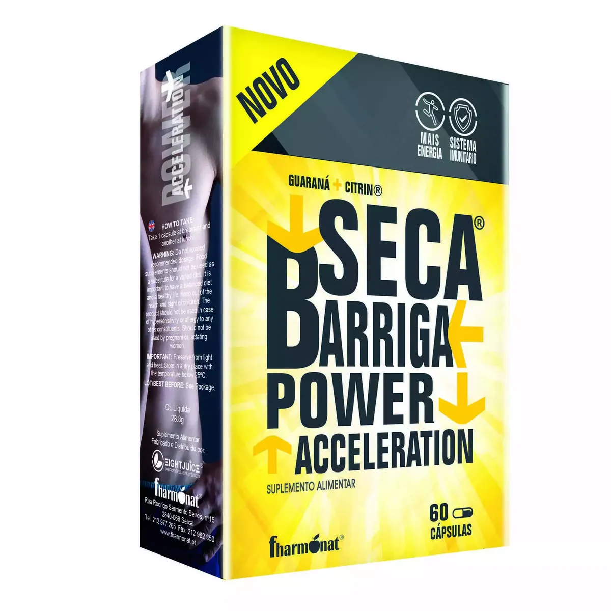 SecaBarriga Power