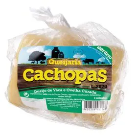 Queijo de Mistura Curado Cachopas
